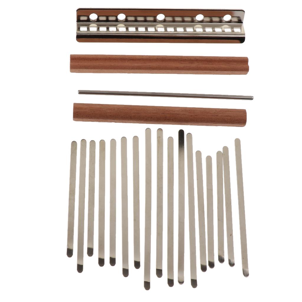 Kit Fai-da-Te per Kalimba a 17 - Kalimba Thumb Piano recensione e prezzo