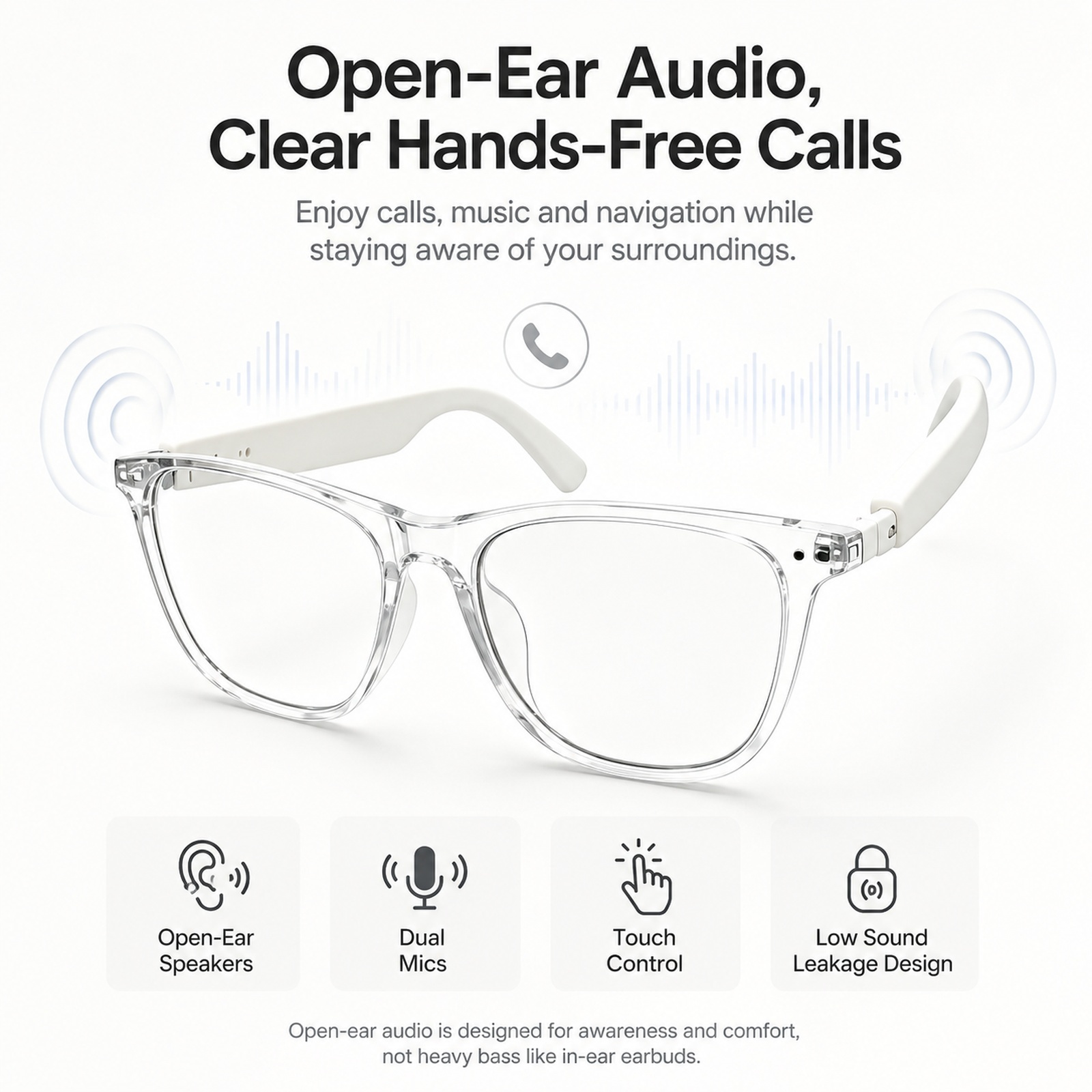 Occhiali da sole fotocromatici - Audio Music Ai recensione e prezzo
