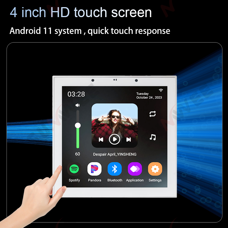 Amplificatore Audio da Parete  - Audio Music Background Free recensione e prezzo