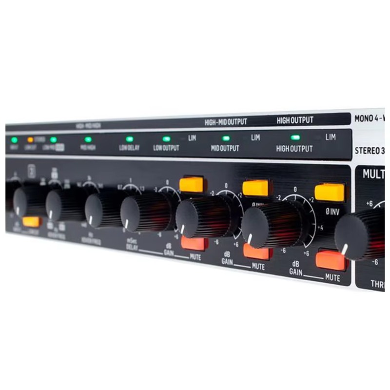 Behringer CX3400 Super X Pro V - Audio And Music Separate recensione e prezzo