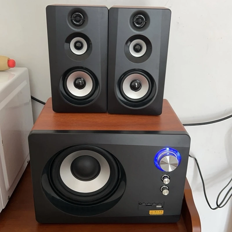 Altoparlanti Attivi 2.1 per Co - Apple Music Audio Quality recensione e prezzo