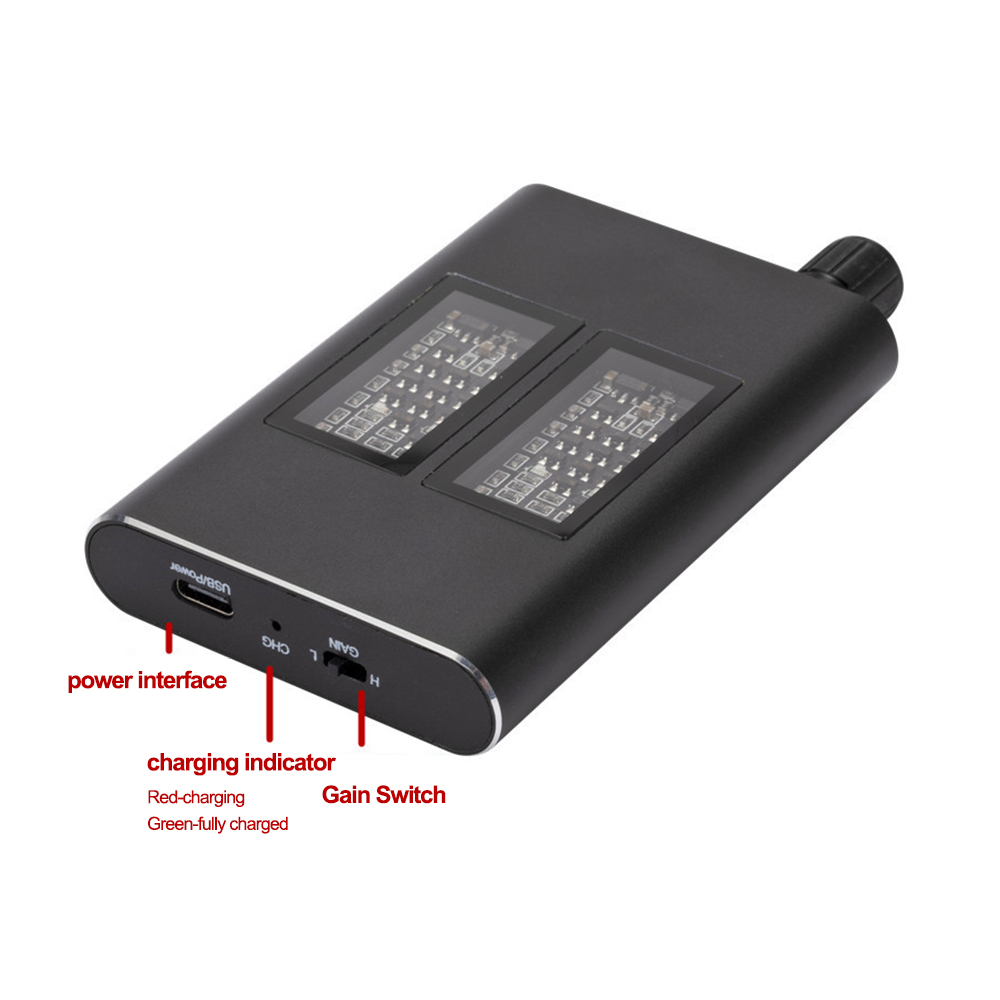 Ricaricabile HiFi Amplificator - Audio Music Player Pc recensione e prezzo