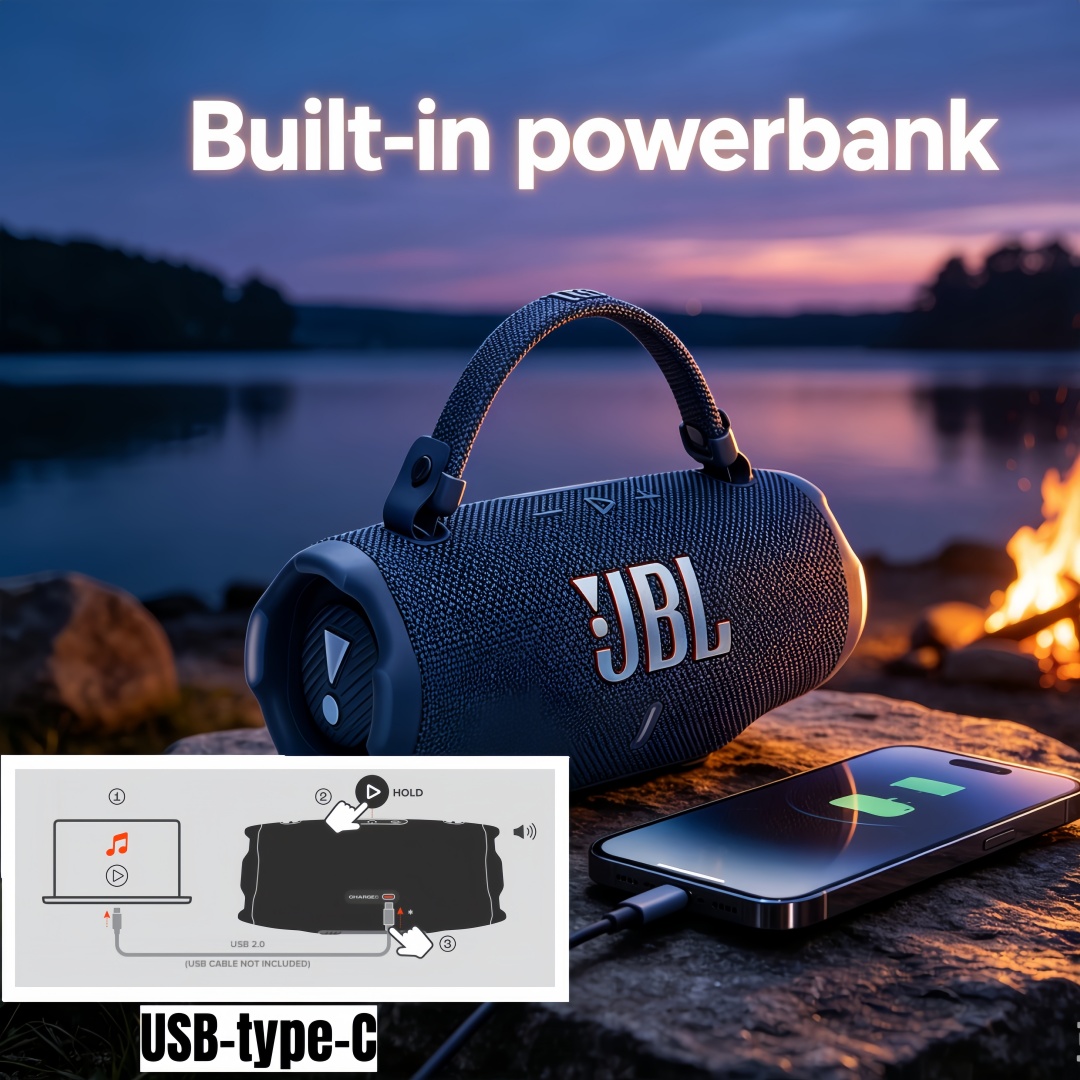 Altoparlante Bluetooth Portati - Jbl Speaker Charge 5 recensione e prezzo