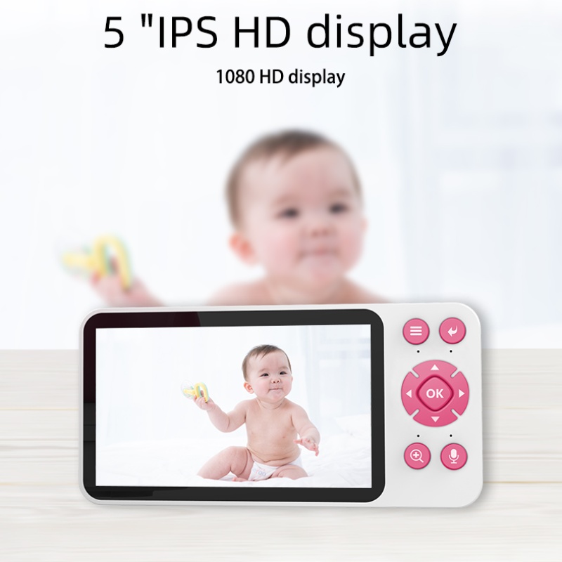 Danmini Smart Baby Monitor Tuy - Audio Detect Music recensione e prezzo
