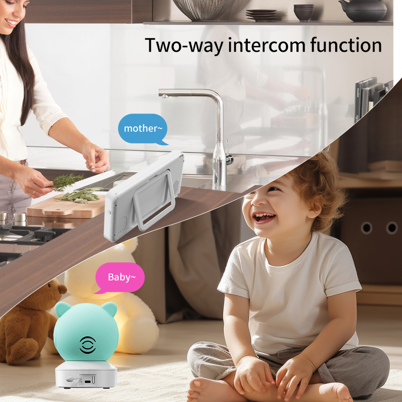 Danmini TUYA App Control Baby  - Audio Detect Music recensione e prezzo