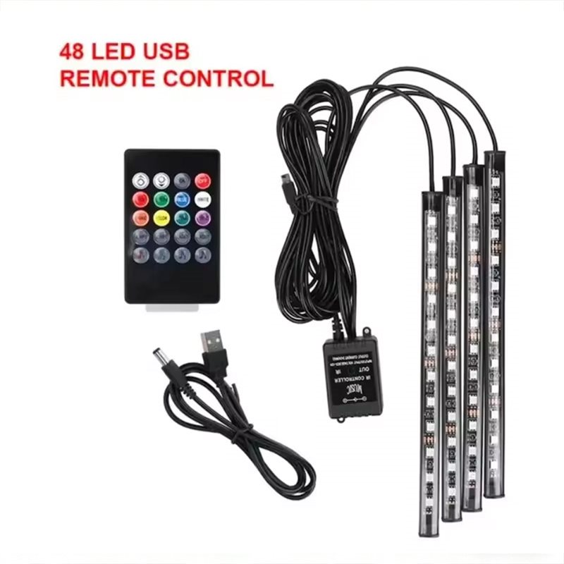 【HAPPY】Lampada USB Stereo RGB  - Audio Happy Music recensione e prezzo