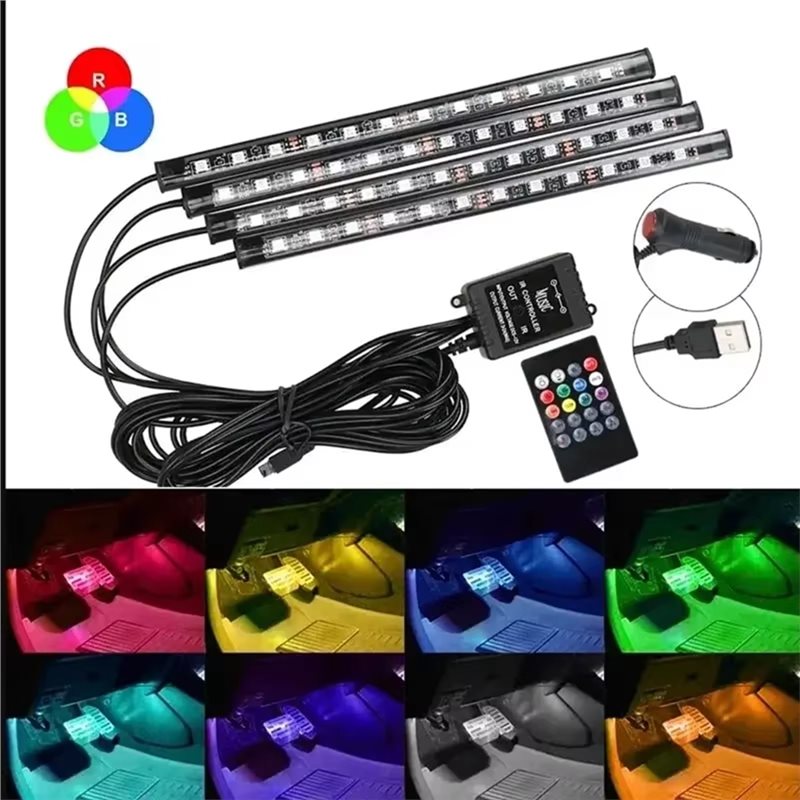 【HAPPY】Lampada USB Stereo RGB  - Audio Happy Music recensione e prezzo