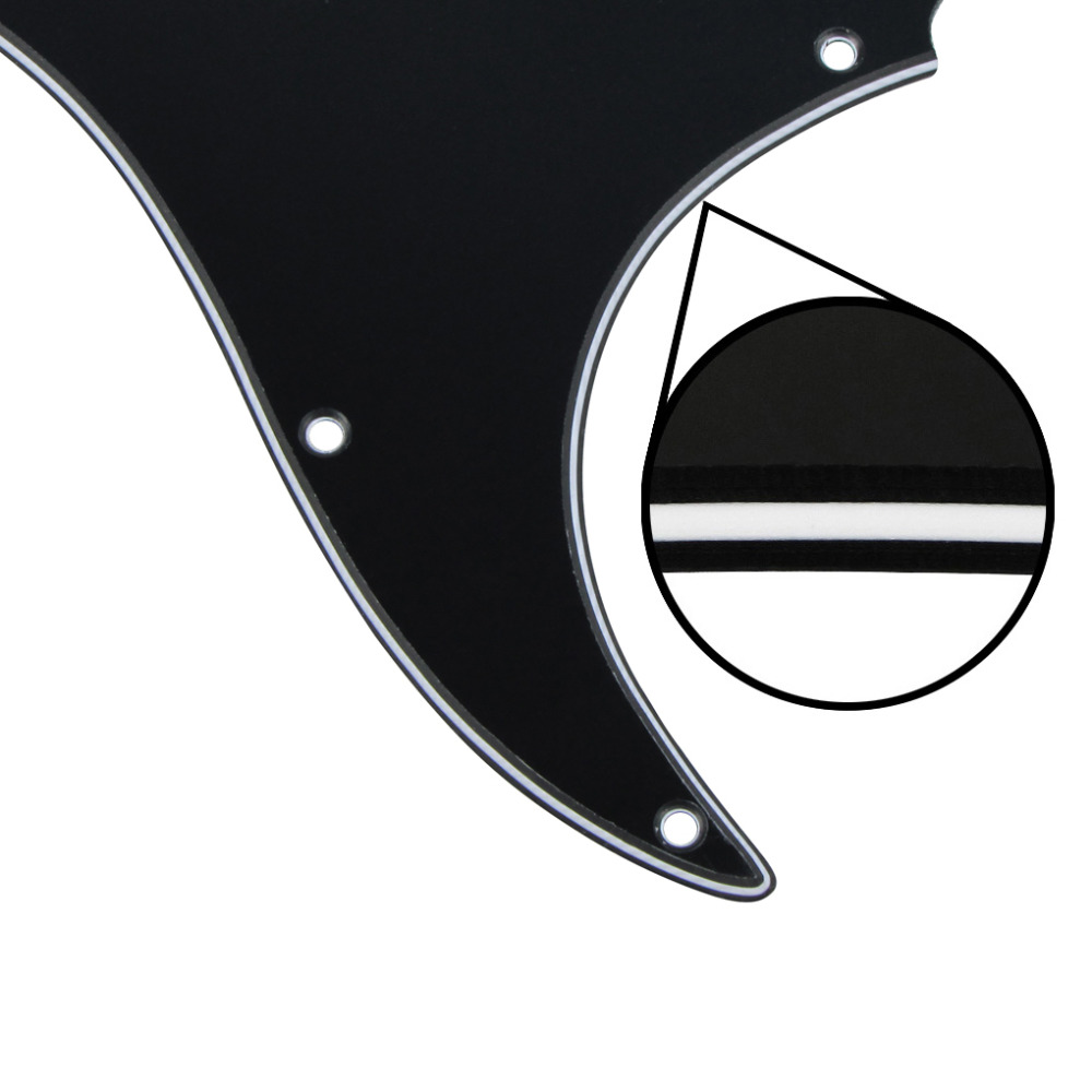 FLEOR Set di battipenna per ch - Electric Guitar Pick Pack recensione e prezzo