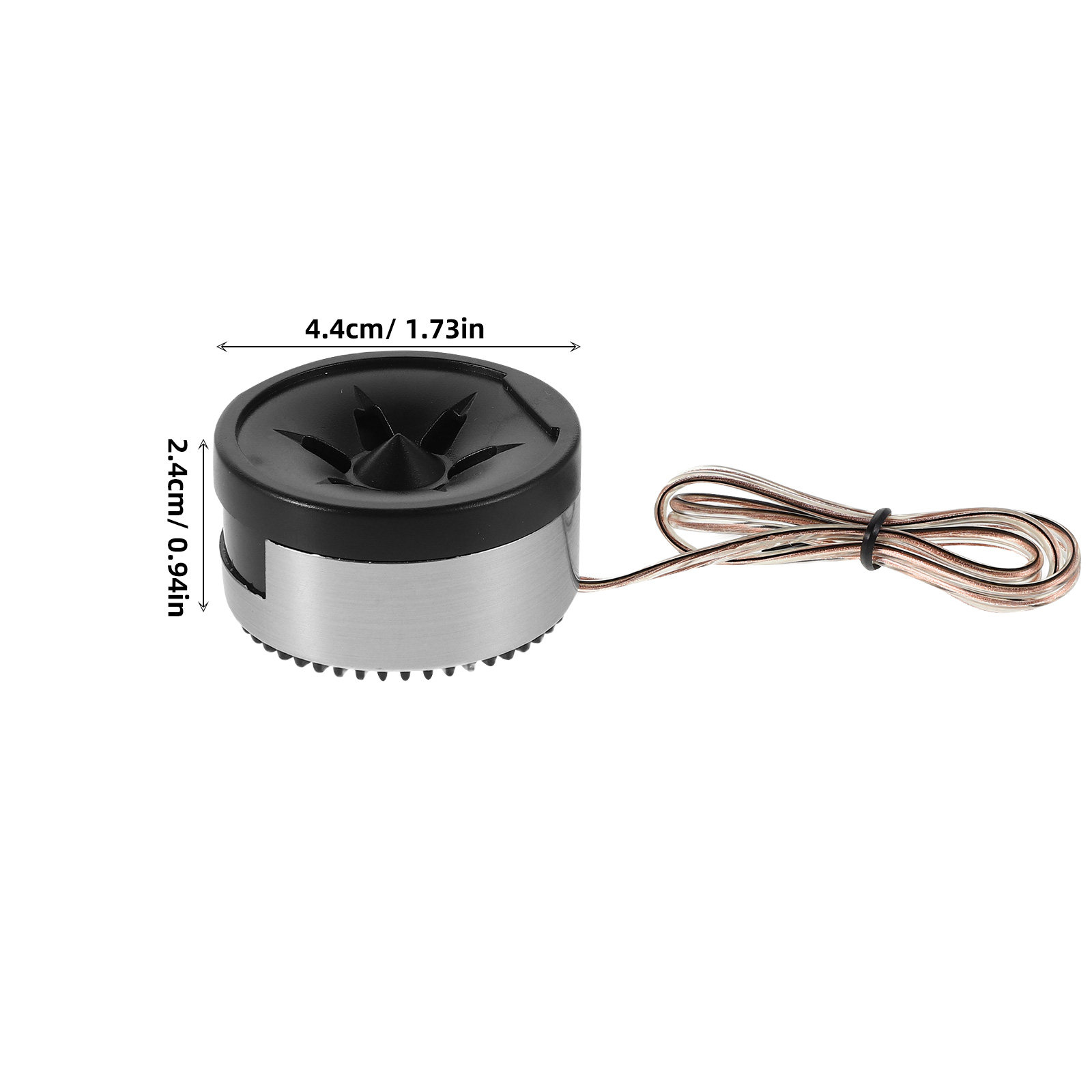 1 Paio di Tweeter a Cupola Min - Audio Music Enhancer recensione e prezzo