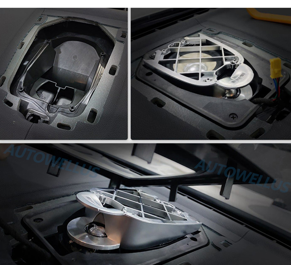 Per BMW F10 F11 F15 F16: Aggio - Audio Music Enhancer recensione e prezzo
