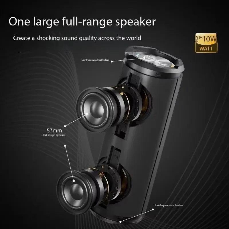 Altoparlanti Bluetooth separab - Audio And Music Separate recensione e prezzo