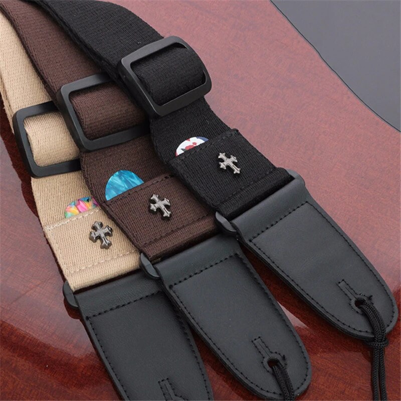 Tracolla per chitarra elettric - Electric Guitar Pick Pack recensione e prezzo