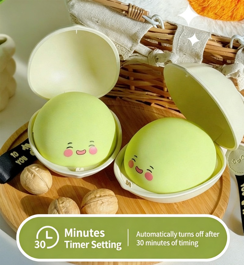 Lampada Notturna Happy Nut, Lu - Audio Happy Music recensione e prezzo