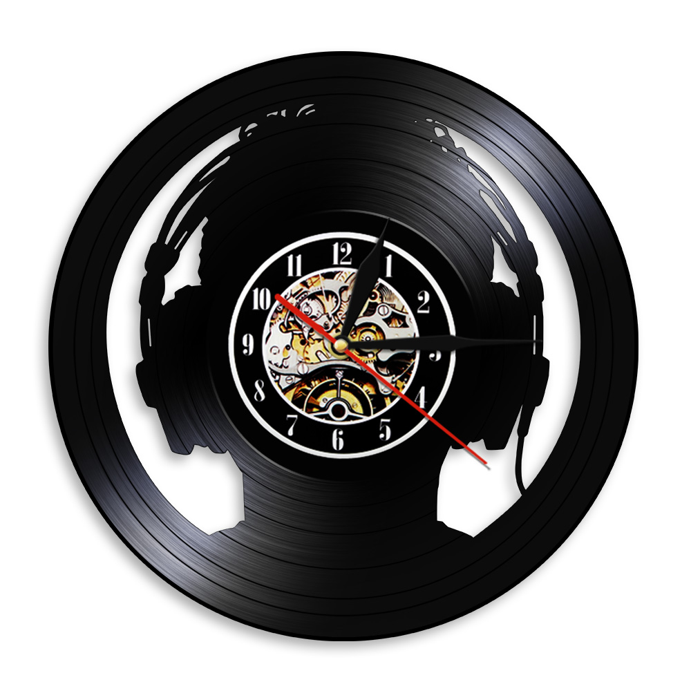 Orologio da Parete Decorativo  - Audio And Music Separate recensione e prezzo