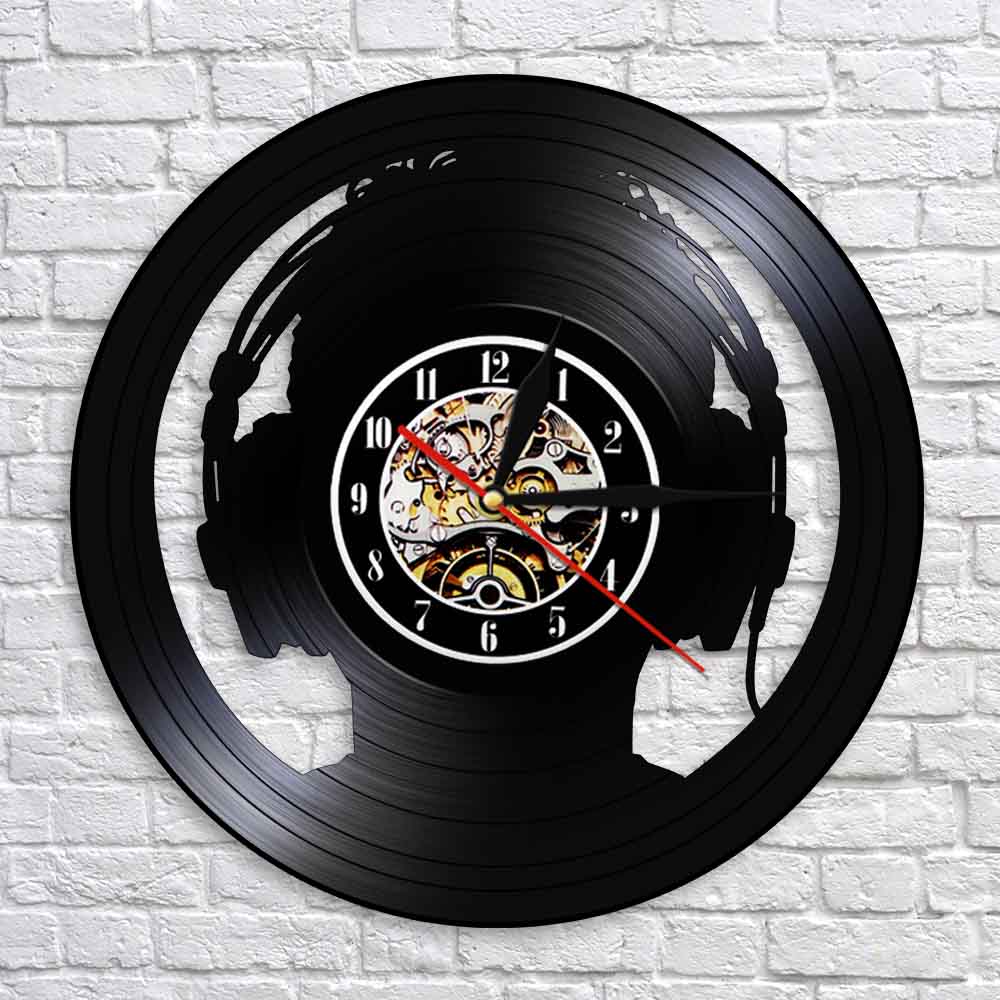 Orologio da Parete Decorativo  - Audio And Music Separate recensione e prezzo
