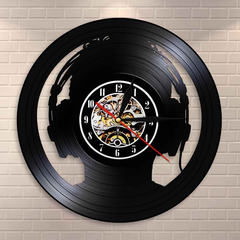 Orologio da Parete Decorativo  - Audio And Music Separate recensione e prezzo