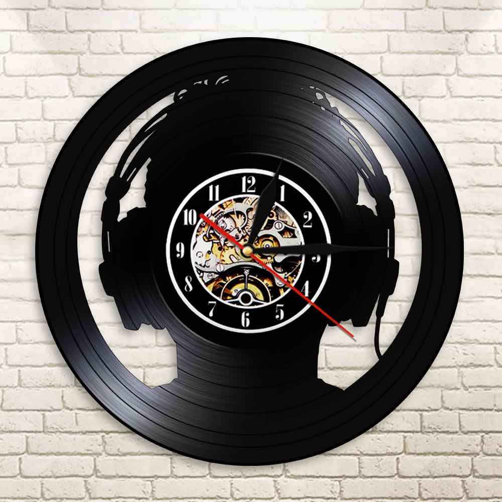 Orologio da Parete Decorativo  - Audio And Music Separate recensione e prezzo