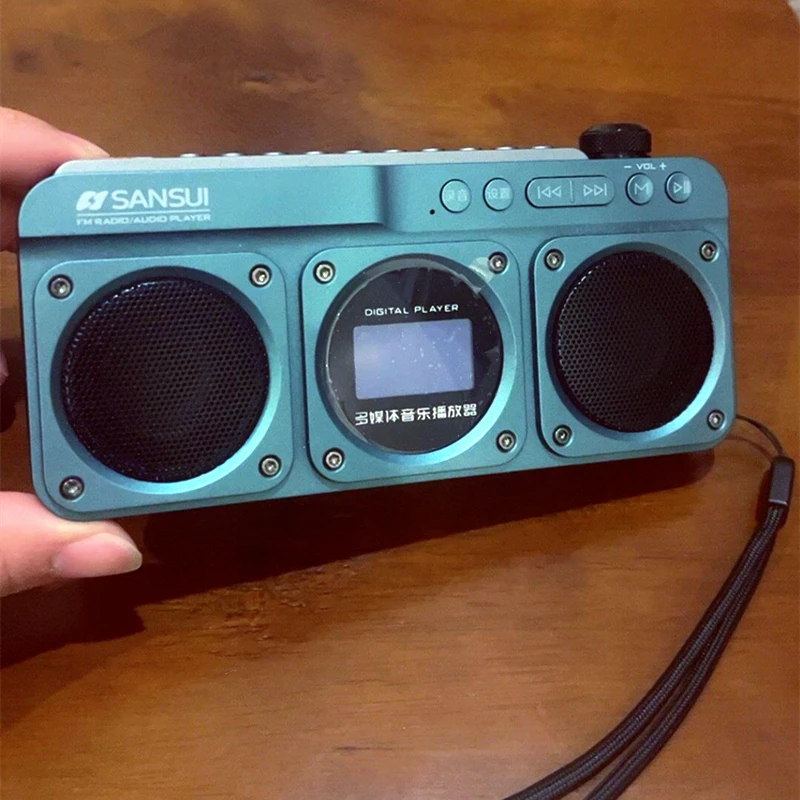 Radio FM portatile F28 Qualità - Apple Music Audio Quality recensione e prezzo