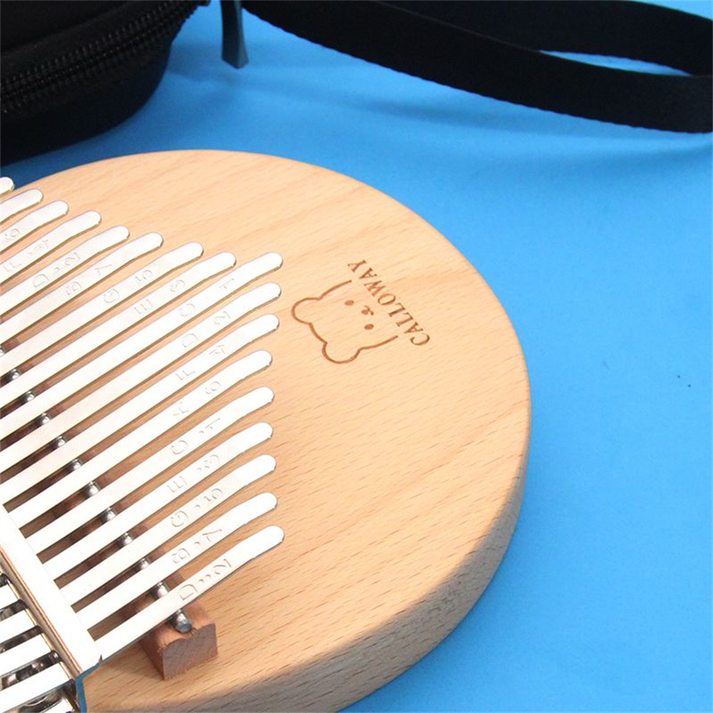 17 21 tasti Kalimba Thumb Pian - Kalimba Thumb Piano recensione e prezzo