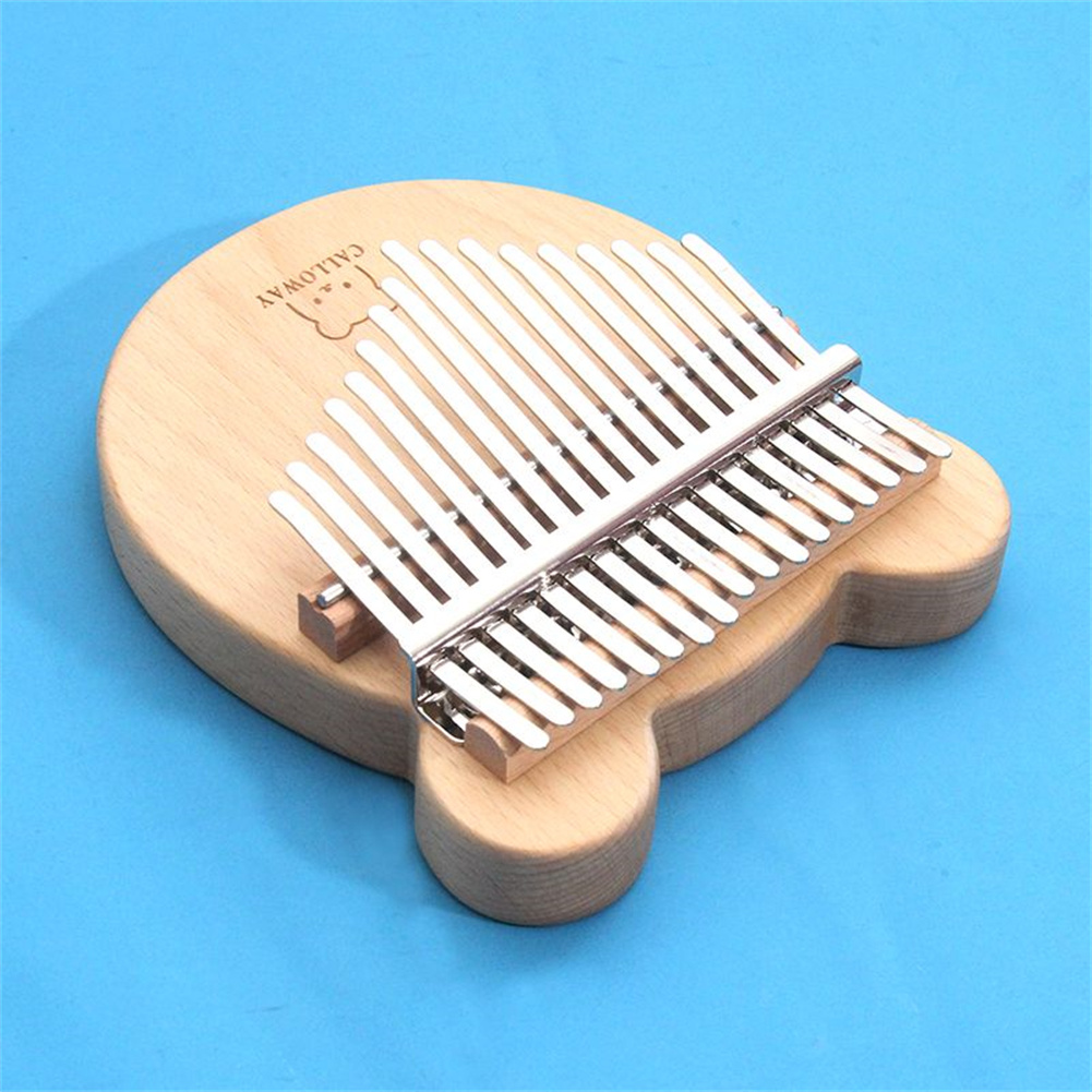 17 21 tasti Kalimba Thumb Pian - Kalimba Thumb Piano recensione e prezzo