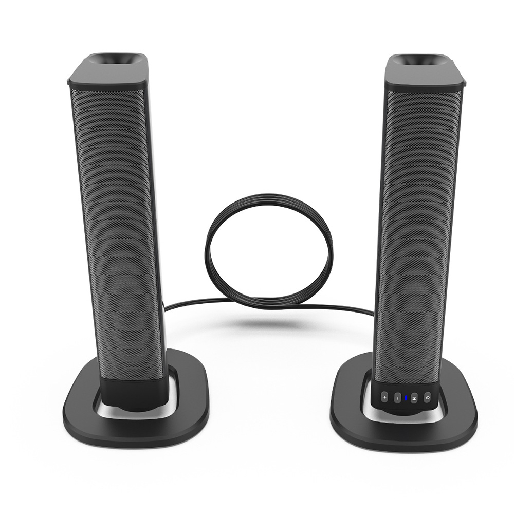 Soundbar separabile per TV con - Audio And Music Separate recensione e prezzo