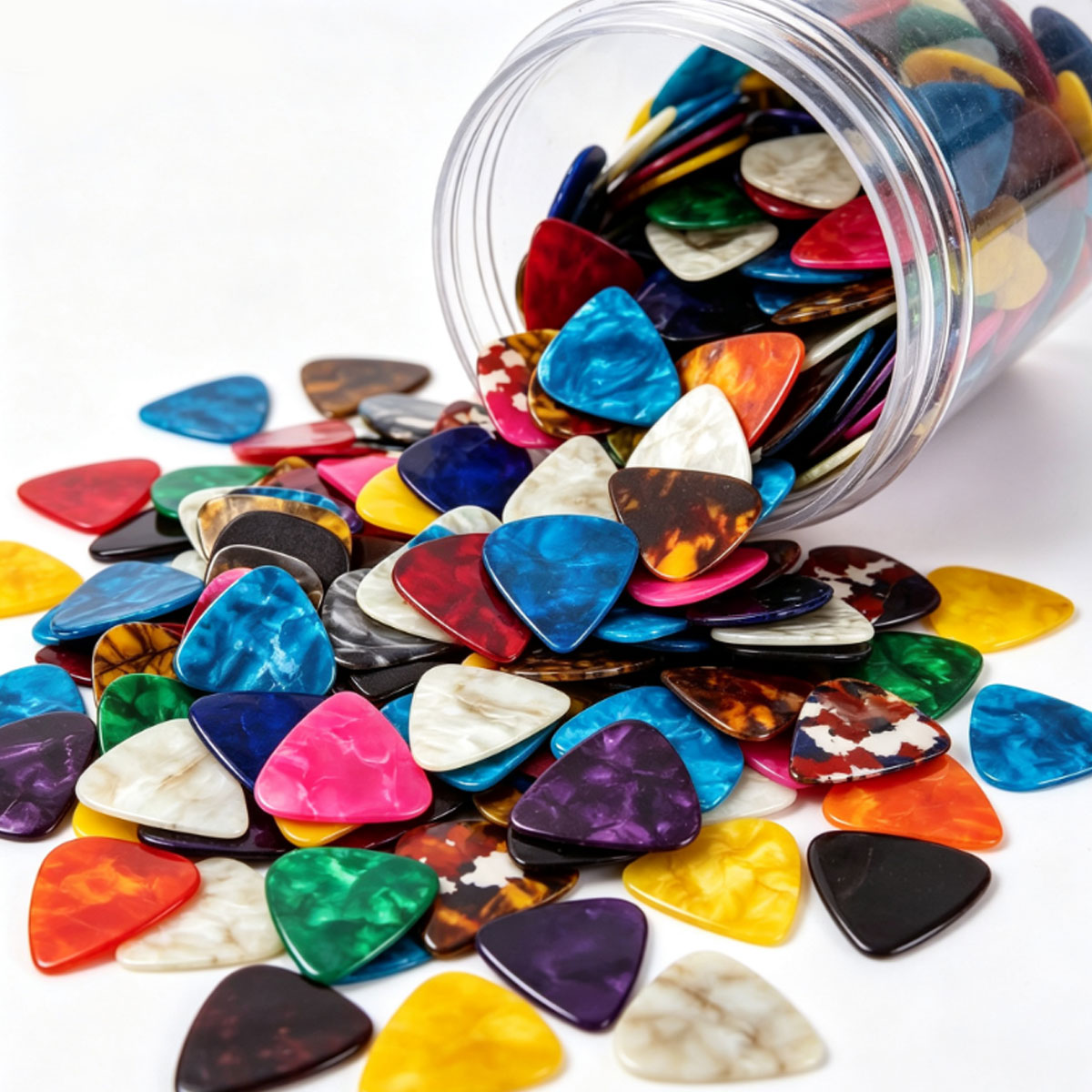 Set di 84 Plettri per Chitarra - Electric Guitar Pick Pack recensione e prezzo