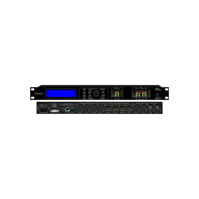 Processore audio digitale Attr - Audio Music Hall recensione e prezzo