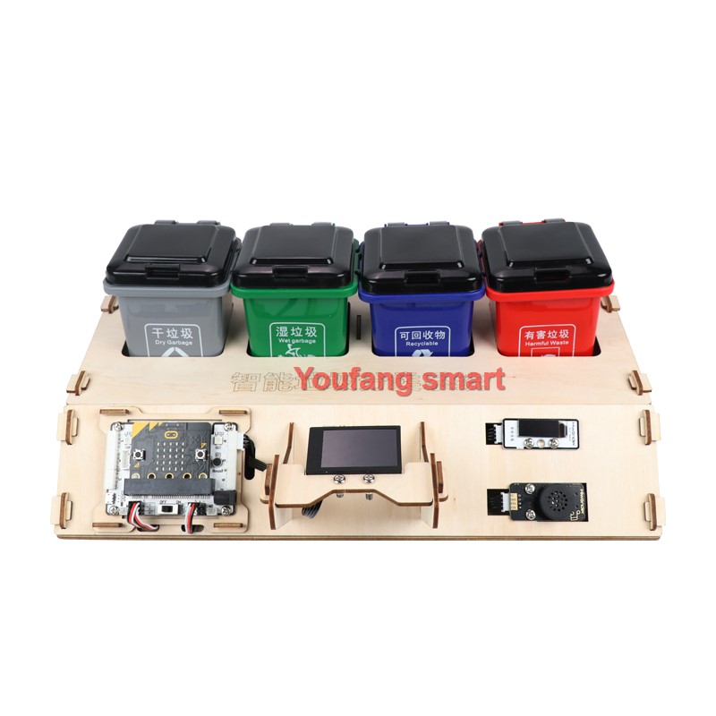 Kit Robot per lo smistamento d - Audio Music Ai recensione e prezzo