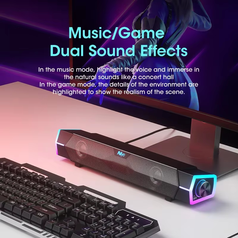 Altoparlante stereo 4D per com - Audio Music Player Pc recensione e prezzo