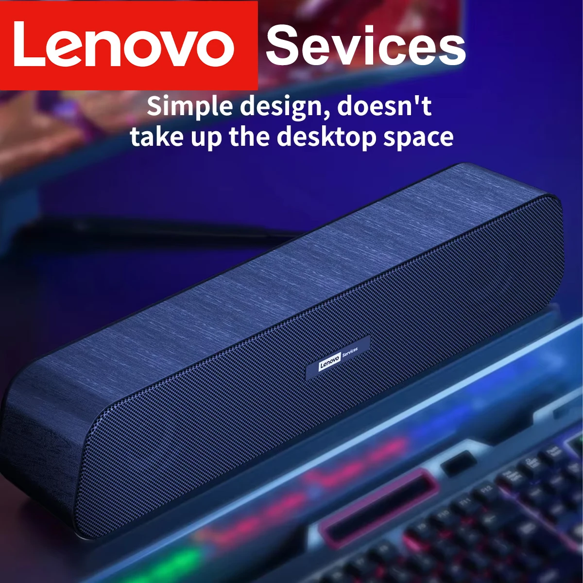 Altoparlanti Stereo USB Lenovo - Audio Music Player Pc recensione e prezzo