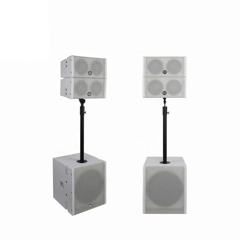 Diffusori Professionali Attivi - Audio Music Hall recensione e prezzo