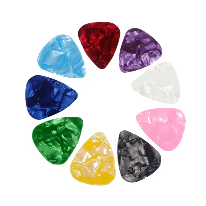 10PCS Plettri per chitarra Ple - Electric Guitar Pick Pack recensione e prezzo